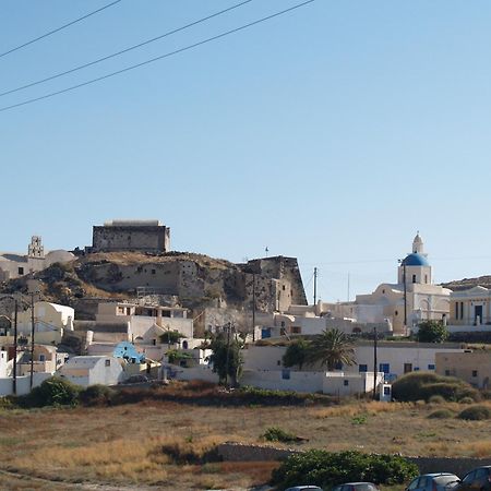 Acrothea Suites And Villas - Akrotiri Caldera - Santorini Bagian luar foto