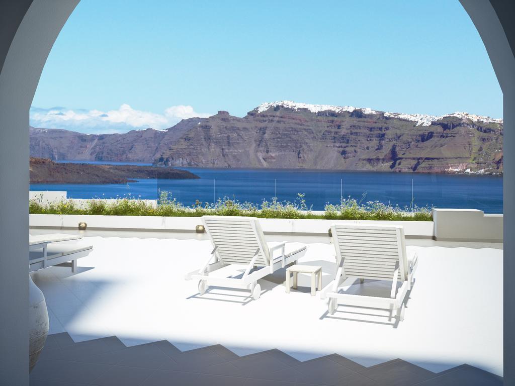 Acrothea Suites And Villas - Akrotiri Caldera - Santorini Ruang foto