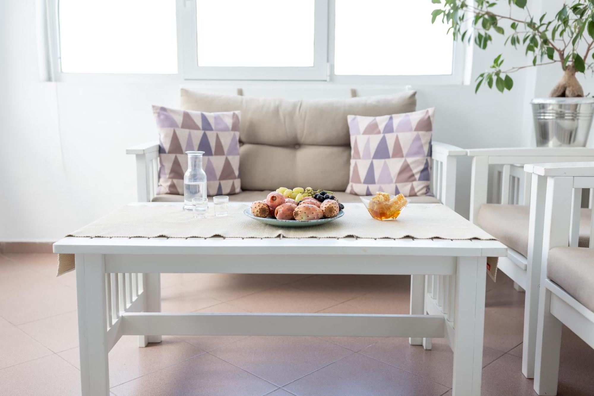 Acrothea Suites And Villas - Akrotiri Caldera - Santorini Ruang foto
