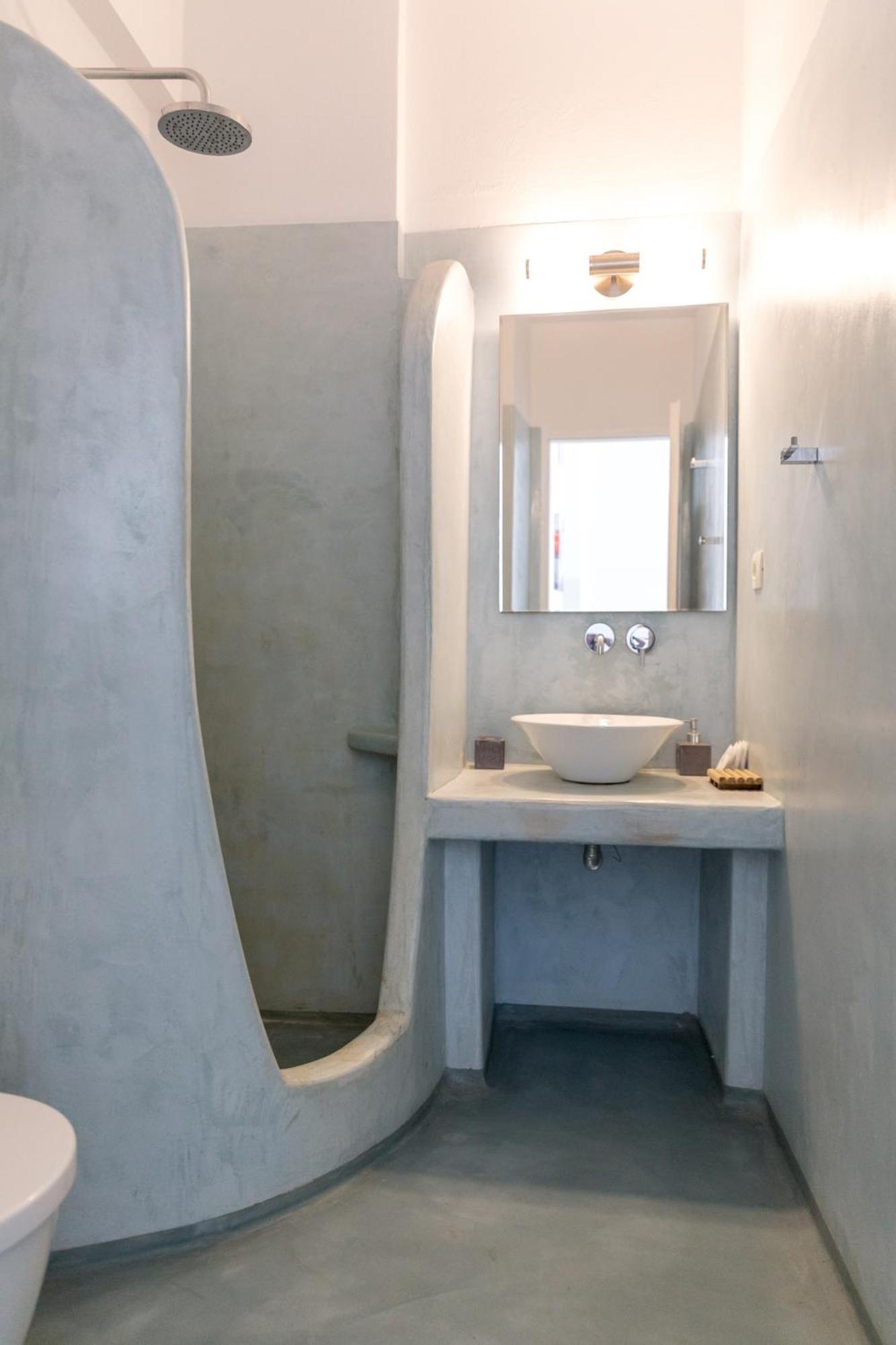 Acrothea Suites And Villas - Akrotiri Caldera - Santorini Ruang foto